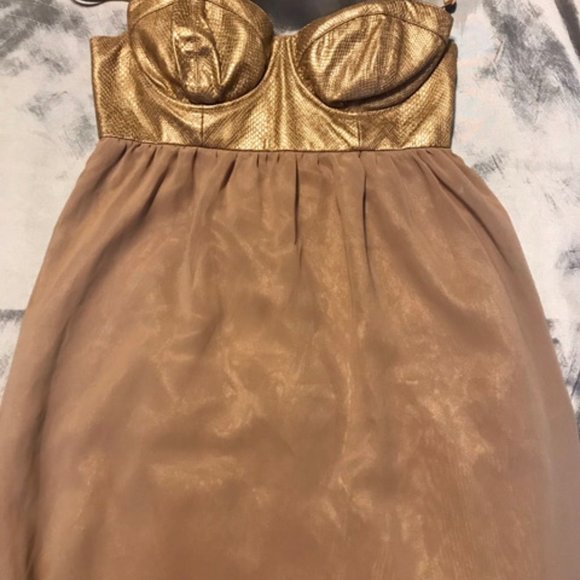 Guess "Los Angeles" Mini Dress - Picture 2 of 2